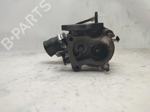 Turbocharger/Supercharger RENAULT SCÉNIC II (JM0/1_)  | BP21772304M71 