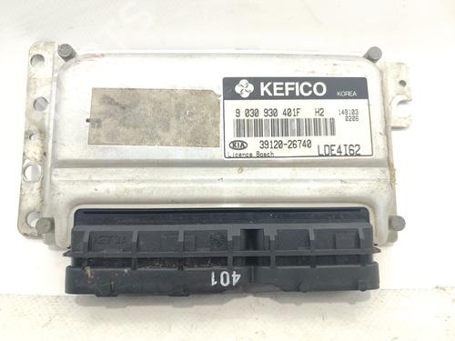 Used Engine control unit (ECU) Engine control unit (ECU) KIA CERATO I Hatchback (LD) 1.6 (105 hp) 39654645 39654645