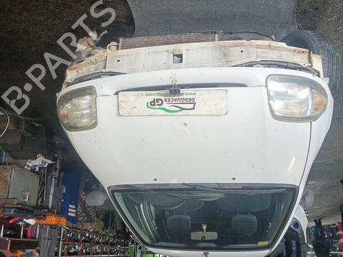 Pièces Détachées Usagées RENAULT CLIO II (BB_, CB_) 1.9 D (B/CB0E, BB0J) (64 hp) 4414375