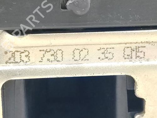 Rear right lock MERCEDES-BENZ C-CLASS (W203) C 220 CDI (203.006, 203.008) | BP27560517C99 