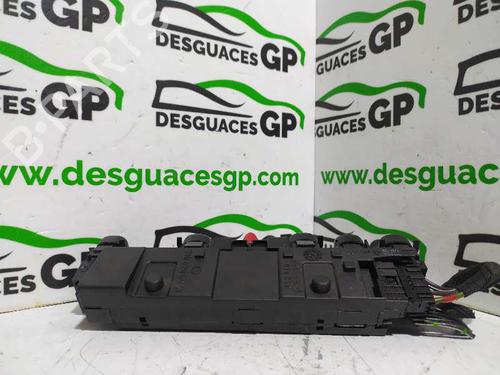 Warning switch MERCEDES-BENZ E-CLASS (W210)  | BP7127934I22 