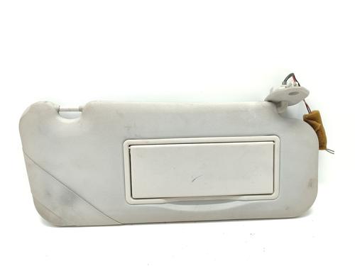 Right sun visor CITROËN C5 I (DC_) 2.0 16V (DCRFNC, DCRFNF) | BP29880459I2