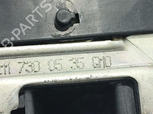 Rear left lock MERCEDES-BENZ E-CLASS T-Model (S211) E 270 T CDI (211.216) | BP32450540C100 