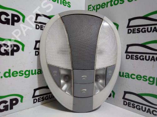 Innerbelysning MERCEDES-BENZ E-CLASS (W211) [2002-2009]  7427487