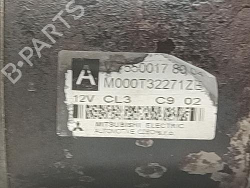 Starter CITROËN C4 Coupe (LA_) 1.6 THP 150 | BP37028024M8 - Image 5
