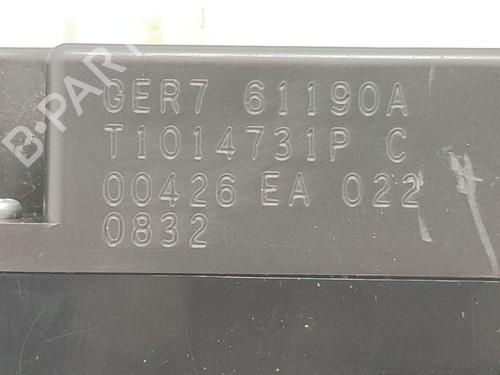 Climate control MAZDA 6 Hatchback (GH) 2.2 D (GH10) | BP28586955I5