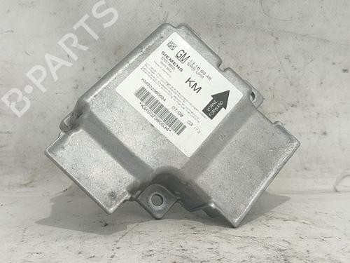 Used ECU airbags OPEL VECTRA C (Z02) [2002-2009]  25297176
