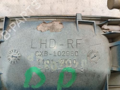 Høyre foran utvendig håndtak ROVER 45 I Saloon (RT) 2.0 iDT | BP27863449C129 