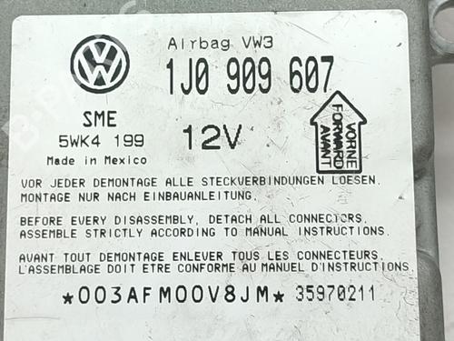 ECU airbags VW PASSAT B5 (3B2) 1.8 T | BP30176513M53