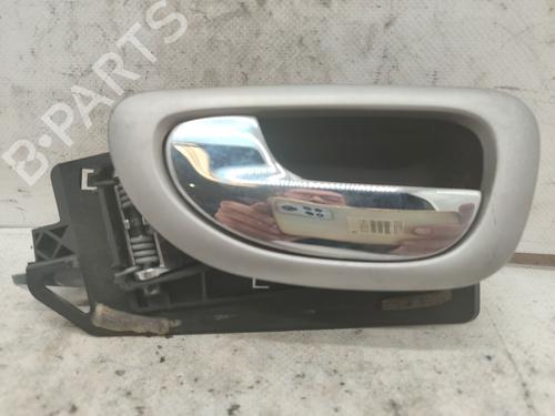 Used Front left interior door handle PEUGEOT 307 (3A/C) 1.6 HDi 110 (109 hp) 24190268