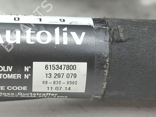 Front left seatbelt CHEVROLET CRUZE (J300) 2.0 CDI | BP38311840I26 - Image 4