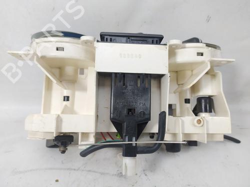 Climate control OPEL ASTRA F Saloon (T92)  | BP12342441I5 