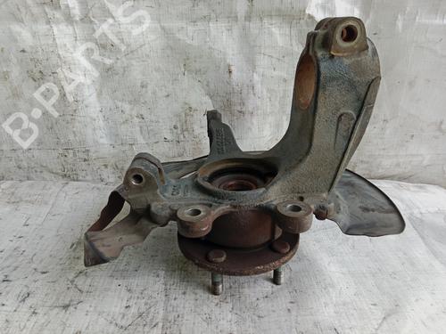 Left front steering knuckle MAZDA 3 Saloon (BK) 1.6 DI Turbo (BK12Y) | BP23961674M25 