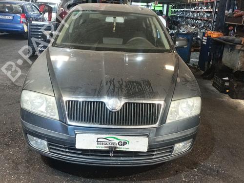 Warning switch SKODA OCTAVIA II (1Z3) 1.9 TDI | BP36324844I22 - Image 7