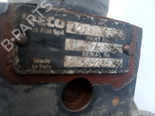 Rear axle IVECO DAILY IV Van 35C12 V, 35C12 V/P, 35S12 V, 35S12 V/P | BP15256773M2 