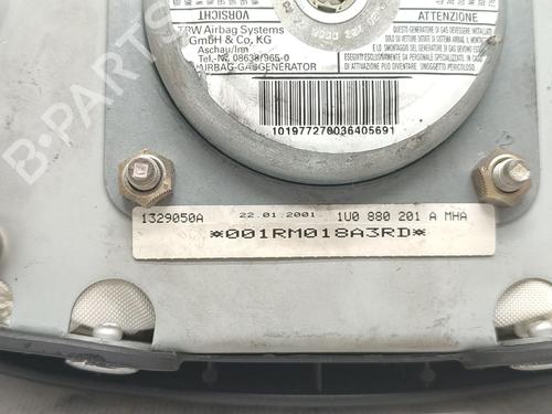 Driver airbag SKODA OCTAVIA I (1U2) 1.9 TDI | BP22904071C9 