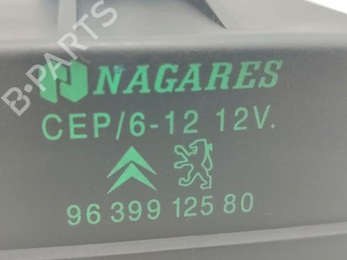 Electronic module CITROËN C5 I (DC_) 2.0 HDi (DCRHZB, DCRHZE) | BP33813568M83  - Image 5