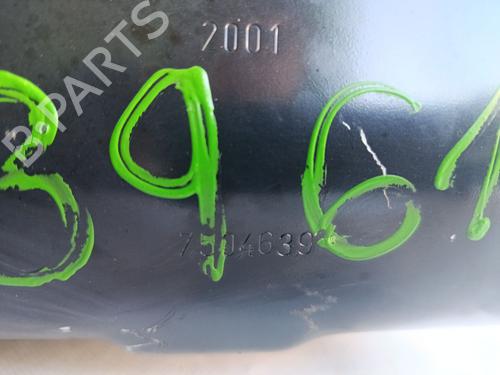 Oil sump BMW 3 Compact (E46) 316 ti | BP38293700M115 - Image 2