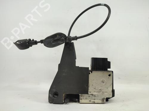 Used Rear left lock FORD FIESTA V (JH_, JD_) 1.4 TDCi (68 hp) 15207235