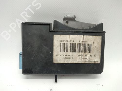 Used Ignition barrel Ignition barrel RENAULT LAGUNA II (BG0/1_) 1.9 dCi (BG08, BG0G) (120 hp) 33832056 33832056