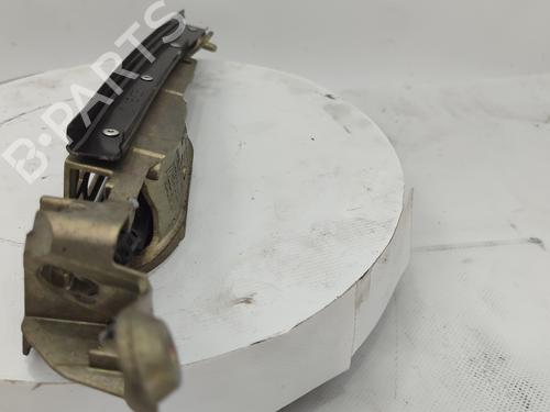 Rear right exterior door handle SEAT LEON (1P1)  | BP18832190C130 