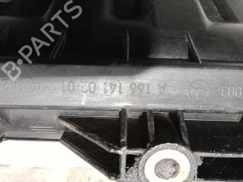 Intake manifold MERCEDES-BENZ A-CLASS (W168) A 160 CDI (168.007) | BP23532749M70 