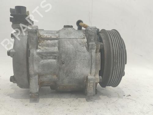 Used AC compressor AC compressor CITROËN SAXO (S0, S1) 1.5 D (57 hp) 34137596 34137596