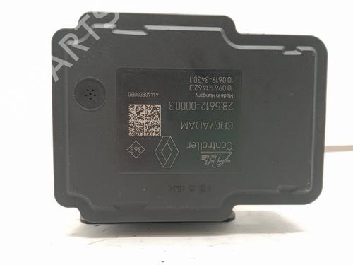 ABS pump RENAULT LAGUNA III (BT0/1) 2.0 dCi (BT01, BT08, BT09, BT0E, BT0K, BT12, BT1C, BT1D,... | BP25745743M43 