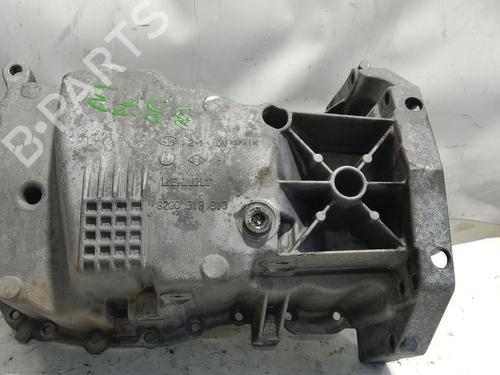 Used Oil sump RENAULT CLIO III (BR0/1, CR0/1) [2005-2014]  28825464