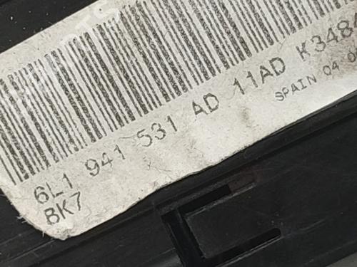 Headlight switch SEAT IBIZA III (6L1) 1.9 TDI | BP26930618I24 