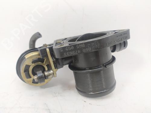 Throttle body NISSAN PRIMERA Hatchback (P12) 1.9 dCi | BP12341097M82 