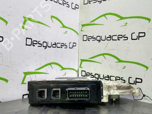 Left front window motor PEUGEOT 807 (EB_) 2.2 HDi | BP7135841E21 