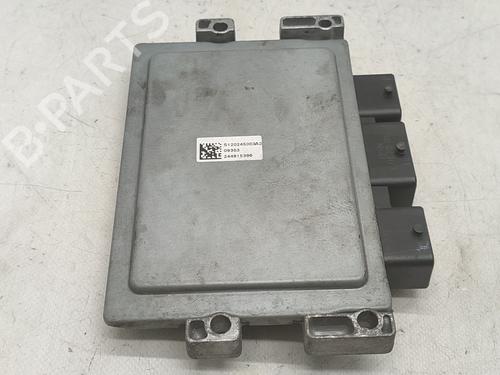 Engine control unit (ECU) RENAULT TWINGO I (C06_)  | BP16713843M57 