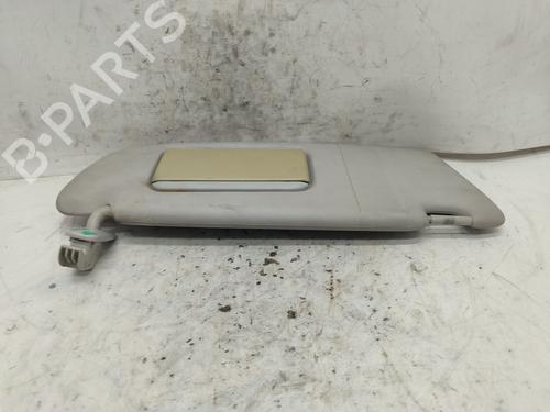 Right sun visor AUDI A4 B5 (8D2) 1.9 TDI | BP24406963I2 