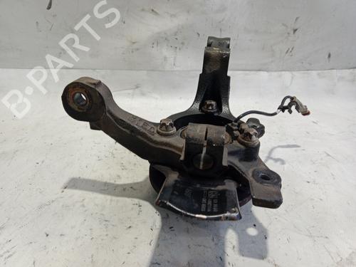 Left front steering knuckle OPEL ASTRA H GTC (A04) 1.7 CDTi (L08) | BP25025565M25 