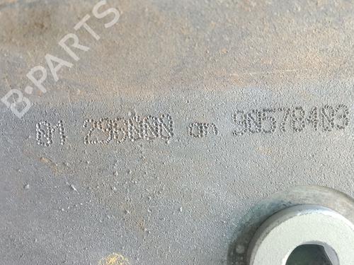 Gearbox OPEL ZAFIRA A MPV (T98) 2.0 DTI 16V (F75) | BP27257394M3 