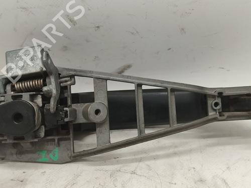 Klamka zewnętrzna drzwi przednich lewych OPEL VECTRA C (Z02) 2.2 DTI 16V (F69) | BP25810875C128 