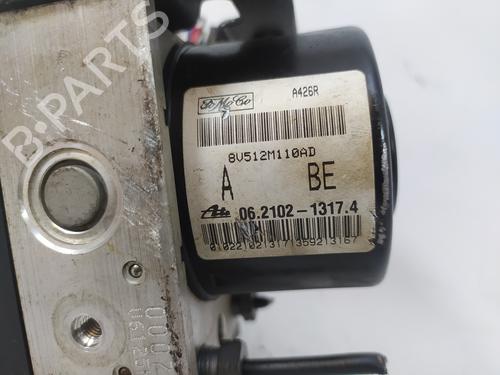 ABS pump FORD FIESTA VI (CB1, CCN) 1.25 | BP10958795M43 
