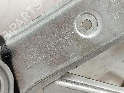 Left front window switch OPEL ASTRA H GTC (A04) 1.9 CDTI (L08) | BP28586814I27