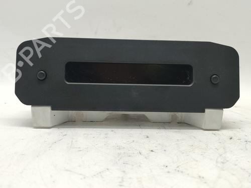 Display für PEUGEOT 206 Hatchback (2A/C) 1.4 i (75 hp) 30053757