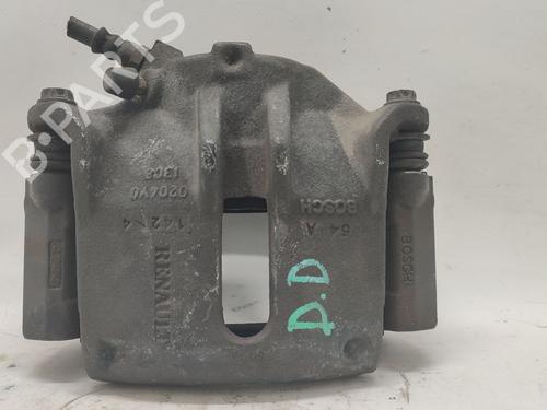 Used Right front brake caliper Right front brake caliper RENAULT SCÉNIC II (JM0/1_) 1.9 dCi (JM0G, JM12, JM1G, JM2C) (120 hp) 34704938 34704938