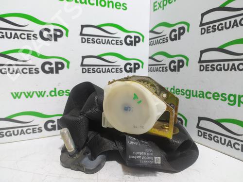 Used Rear left seatbelt OPEL VECTRA B (J96) [1995-2004]  7130144
