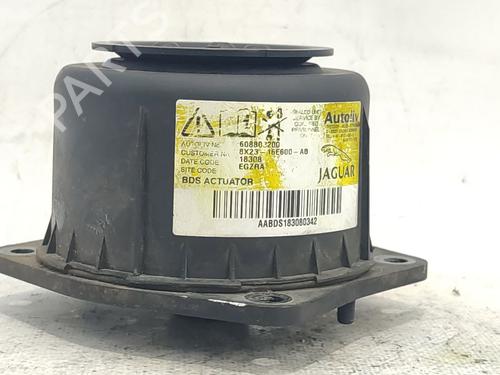 Used Driver airbag Driver airbag JAGUAR XF I (X250) 2.7 D (207 hp) 36037806 36037806