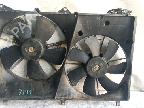 Used Radiator fan SUZUKI GRAND VITARA II (JT, TE, TD) 1.9 DDiS All-wheel Drive (JT419, TD44, JB419WD, JB419XD,... (129 hp) 27211774