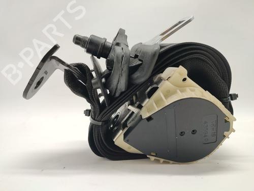 Used Rear right seatbelt Rear right seatbelt OPEL CORSA C (X01) 1.4 (F08, F68) (90 hp) 34007730 34007730