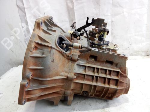 Used Gearbox FORD TOURNEO CONNECT [2002-2013]  18551033