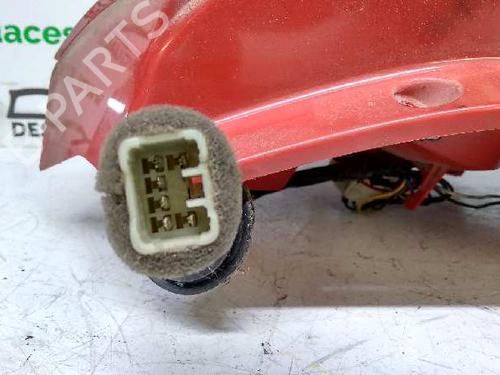 Right taillight CHEVROLET AVEO / KALOS Hatchback (T200) 1.4 | BP7151914C35 