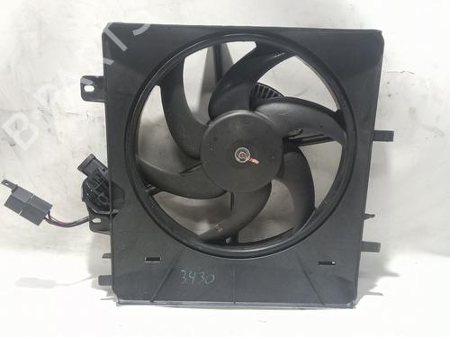 Køleventilator elektrisk CITROËN C3 I (FC_, FN_) 1.4 HDi (68 hp) 29880384
