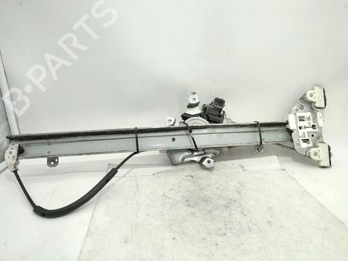 Front right window mechanism NISSAN NV200 Van 1.5 dCi 85 (M20, M20N, M20M) | BP33053906C23 - Image 2