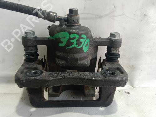 Left rear brake caliper KIA SPORTAGE II (JE_, KM_)  | BP28295062M107 
